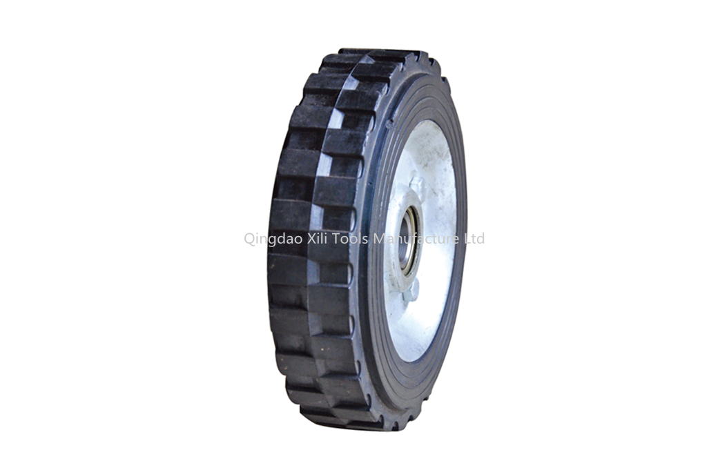 Solid Rubber Wheel SR1072